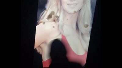 Jennifer Lawrence cum tribute 2 all gay porn video