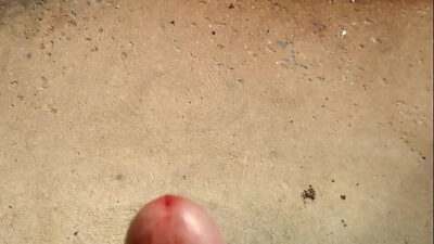 jerk inside, cum outside all gay porn video
