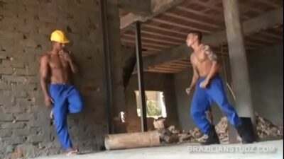 Latinos Alfonzo and Alef Fucking all gay porn video