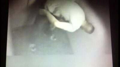 Marine gets fuck in glory hole. all gay porn video