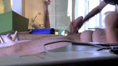 massage then happy ending all gay porn video