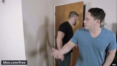 Men.com – (Bud Harrison, Tobias) – Str8 to Gay all gay porn video