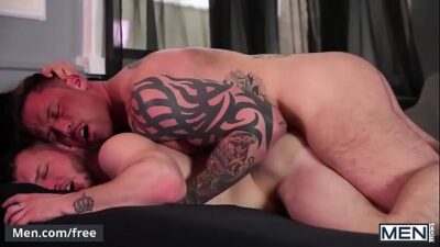 Men.com – (Colton Grey, Jordan Levine) – Str8 to Gay all gay porn video