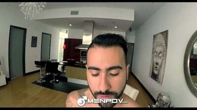 MenPOV – Nico Duvall & Rikk York Anal POV all gay porn video