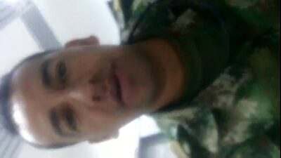 Militar Colombiano Pajiandose all gay porn video