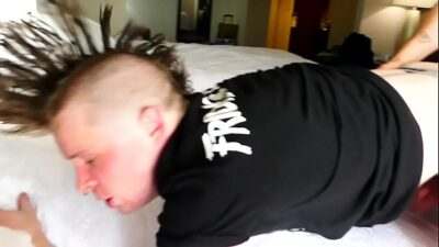 Nasty Punk Pig Fucker all gay porn video