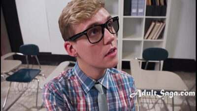Nerd Full Of Jocks – Trent Marx, Amone Bane all gay porn video
