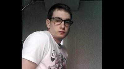 Nerd Gostoso na Punheta all gay porn video