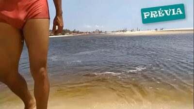 O PAUZUDO NA PRAIA – PREVIA all gay porn video