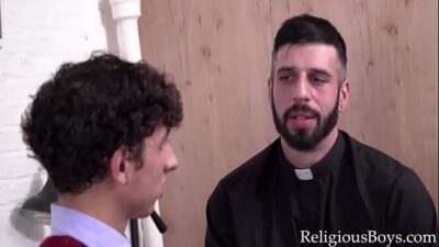 Penance- Be My Cum Container all gay porn video