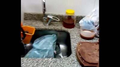 peteando en la cocina all gay porn video