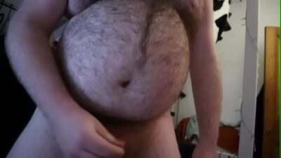 Post Christmas Fatty Belly Update all gay porn video