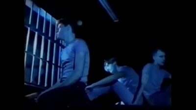 Prison all gay porn video