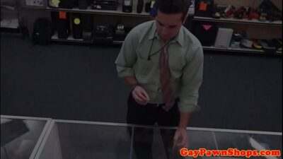 Real pawnee jock buttfucked in threeway all gay porn video