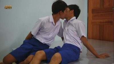 Schoolboy Sexcapade all gay porn video