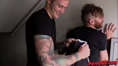 Sebastian Keys Gets Bullied by Christian Wilde all gay porn video
