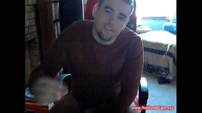 Self facial all gay porn video