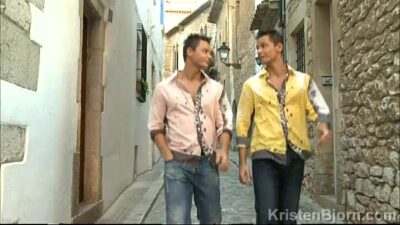 Sex City Part 2 Scene 1 all gay porn video