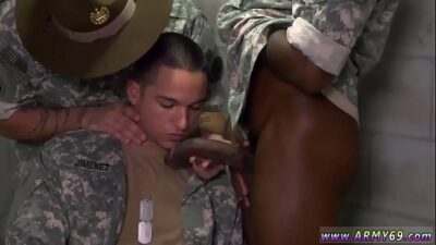 Sexy black gay military photos and adult french male navy glory holes all gay porn video