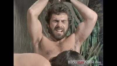Shackled George Payne Sex Scene from Vintage Porn CENTURIANS OF ROME (1981) all gay porn video