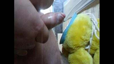 Small dick cum all gay porn video