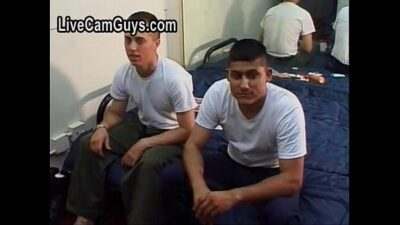 Straight Military Men Groped all gay porn video