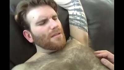 Sucking a beautiful bearded bear. all gay porn video