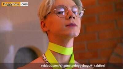 Teen Boy Karol Gajda With a Small Vibrating Toy Bullet all gay porn video