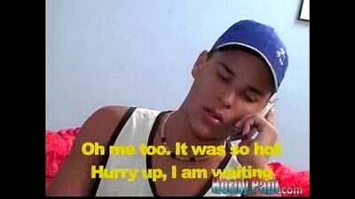 Tiron and Mirek all gay porn video