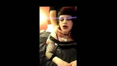 Trap transformation and rough anal doggystyle all gay porn video