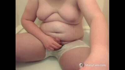 Young boy pisses himself on cam all gay porn video