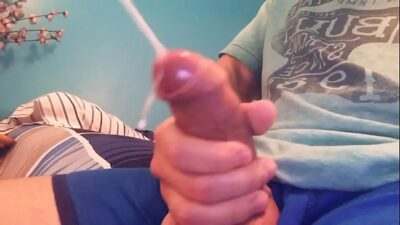 Young Cock Cums Hard all gay porn video