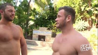 Arnie Sean  Bareback – Gay Movie – Sean Cody all gay porn video