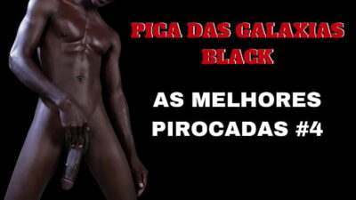 AS MELHORES PIROCADAS #4 all gay porn video