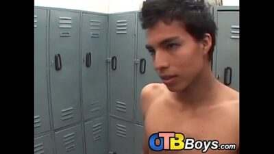 Attractive amateur twinks smash butts with raw dick all gay porn video