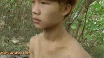 Big Cock Fit Boy Jerk Off Outdoor all gay porn video