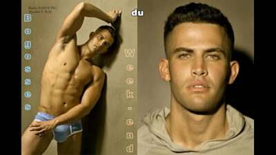 Bogosses du Week-end / Hunks of the Weekend by First75 {HD 1080p.} 26 11 2015 all gay porn video