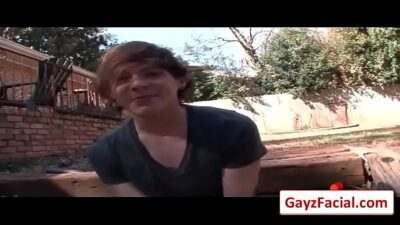 Bukkake Boys – Gay Hardcore bukkake video porno 06 all gay porn video