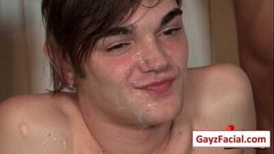 Bukkake Boys – Gay Hardcore Sex from  02 all gay porn video