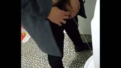 Chinese toilet spy all gay porn video