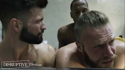 Construction Workers Dicked Down at Work to Save Their Jobs – DisruptiveFilms all gay porn video