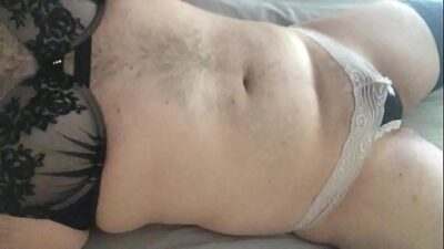 crossdresser wearing skimpy little panties with tiny clit all gay porn video