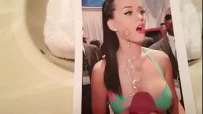 Cum Tribute Katy Perry all gay porn video