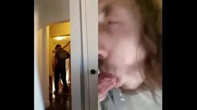 Cute 25yo Brit Cums in Gloryhole all gay porn video