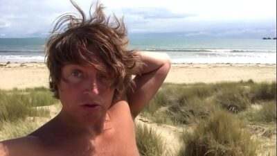 Cute Wild Boy Naked in Public cfnm This boy lives naked in the Wild all gay porn video