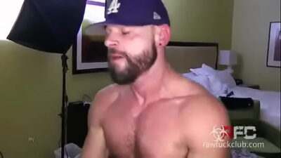 Davidson in action all gay porn video