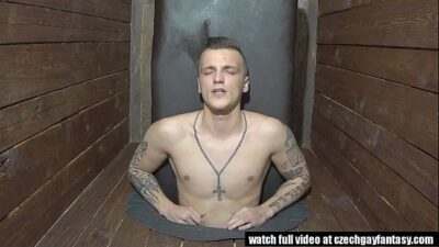 Decadent Action Czech boys all gay porn video
