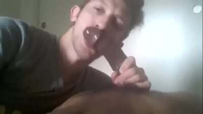 Deepthroating Huge Bbc all gay porn video