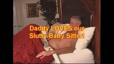eats BabySitters CREAM PIE all gay porn video