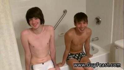 Emo boys kissing gay porn movie first time These two super uber-cute all gay porn video